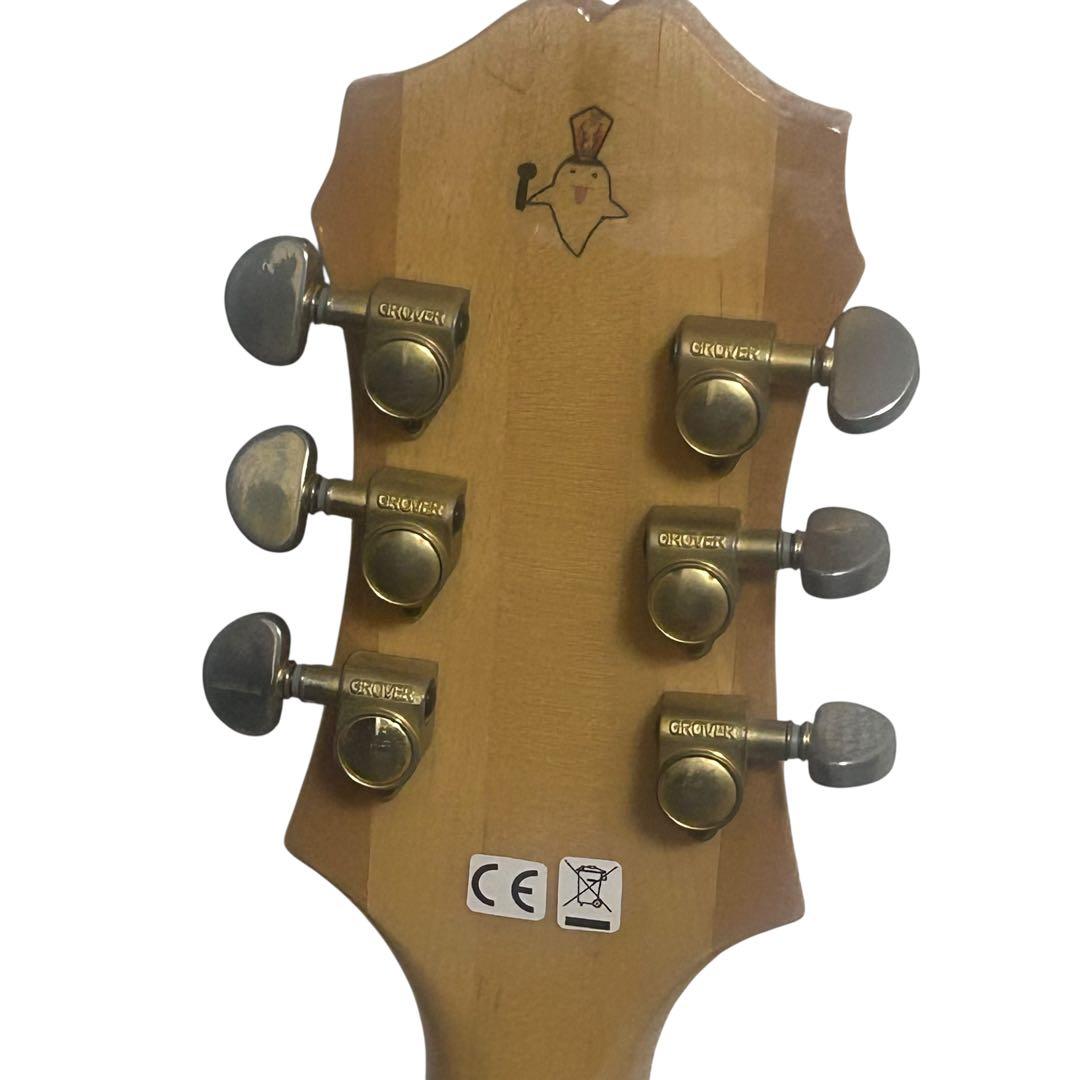 Epiphone Joe Pass Emperor Ⅱ