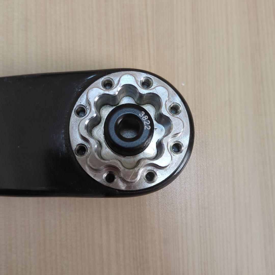 QUARQ クランクアーム 170mm