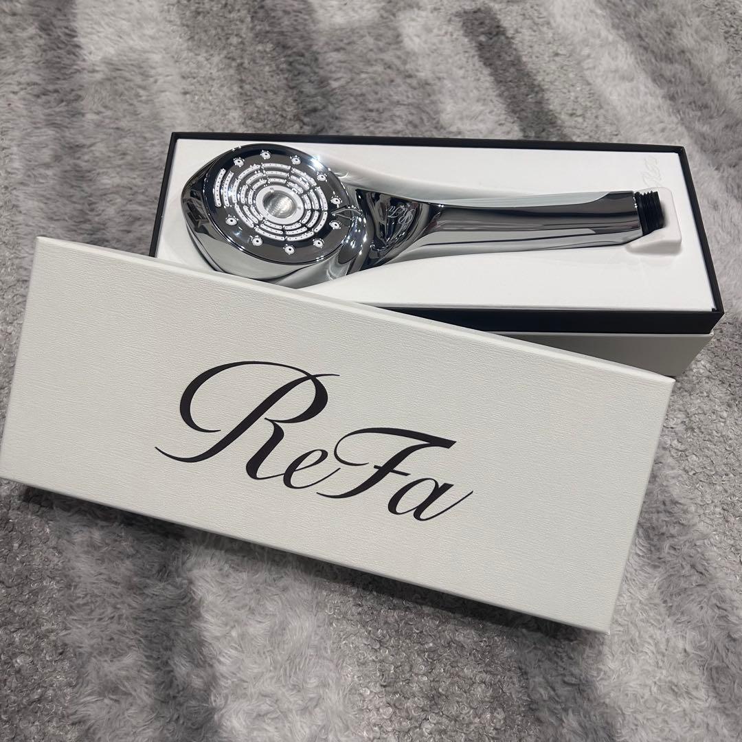 ReFa ウルトラファインバブルU 美品