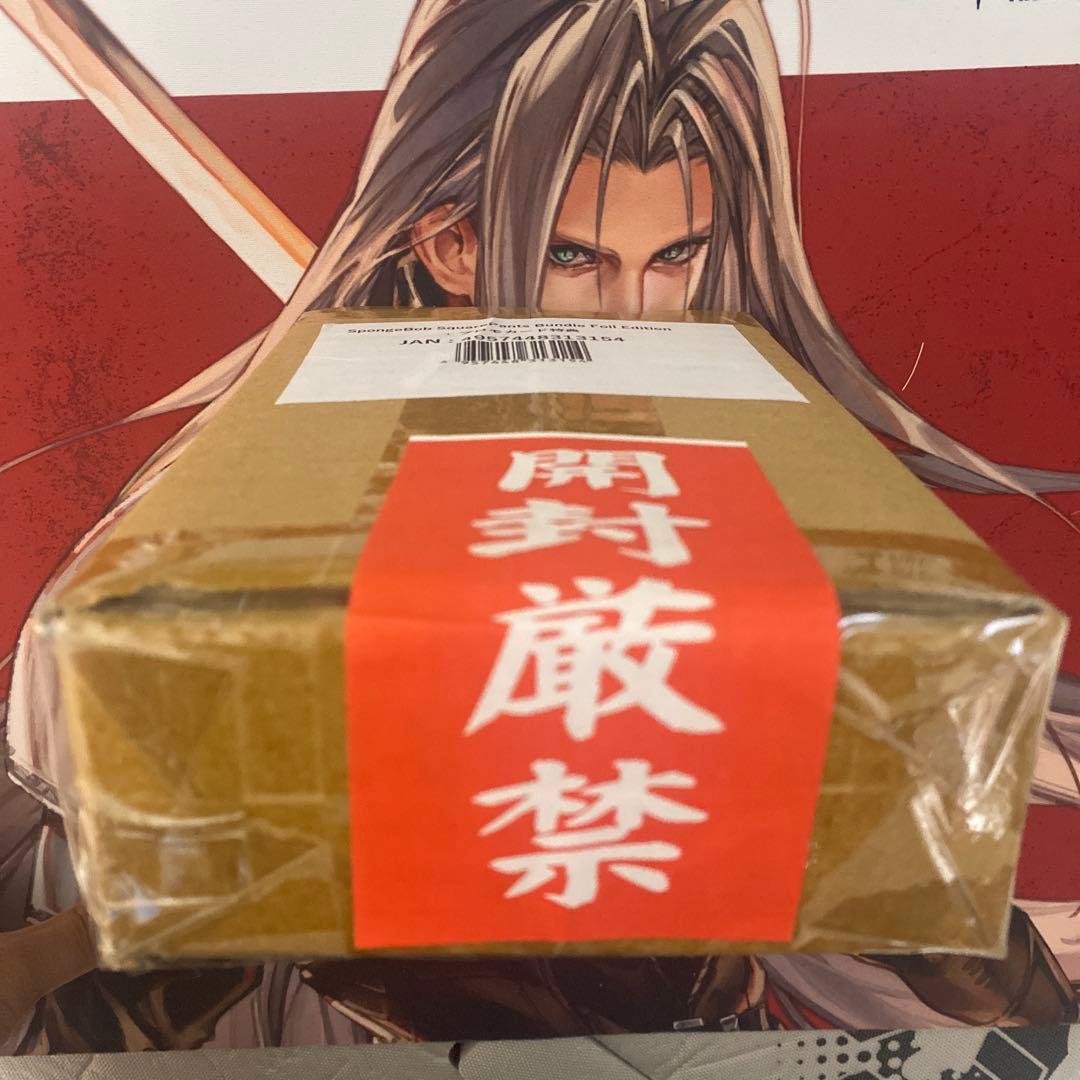 マジック：ザ・ギャザリング MTG Sponge Bob Square Pants Bundle Foil