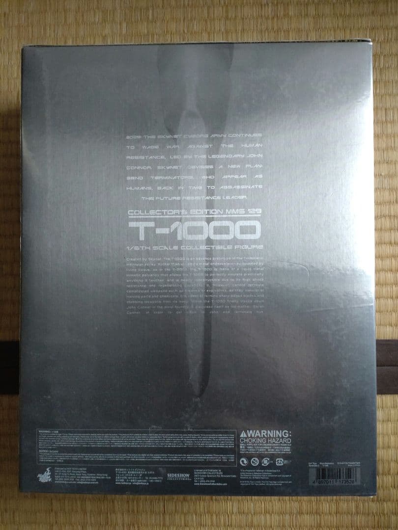 その他 Hottoys T-1000 1/6