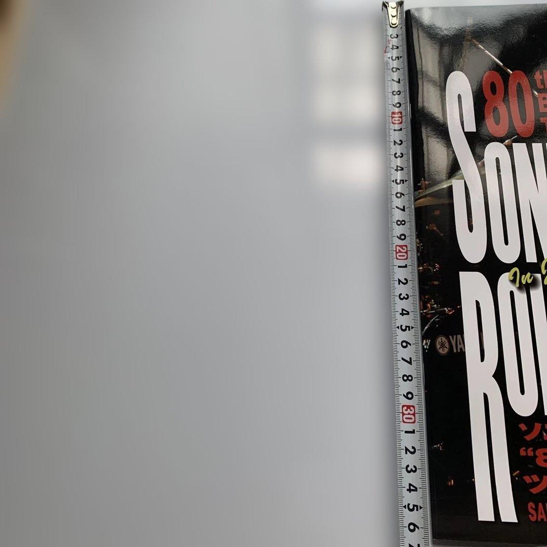 値下げ！Sonny Rollins 80th BirthdayTourJapan