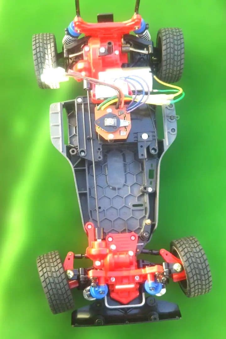 高額プロポ付き⬛️未走行車⬛️タミヤ⬛️R32スカイラインGTR電動ラジコンカー