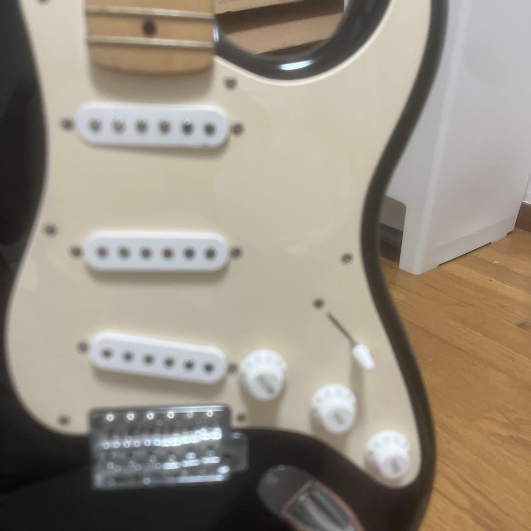 squier by fender ストラトキャスター