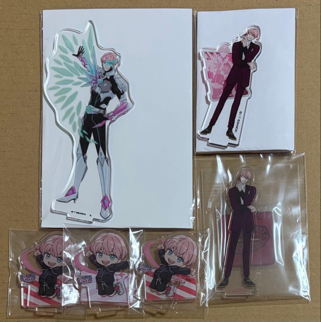 ライドカメンズ　颯　アクリルスタンド