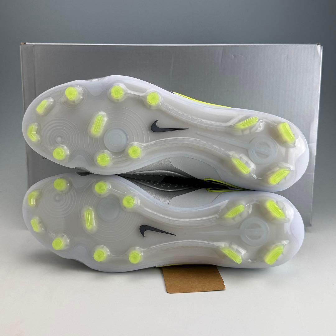 26.5cm ナイキ ティエンポ レジェンド10 エリート FG メタリック