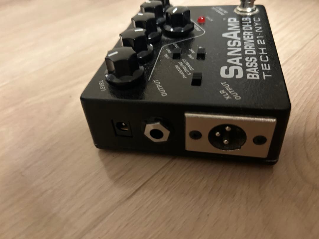 ベース SANS AMP DI-LB