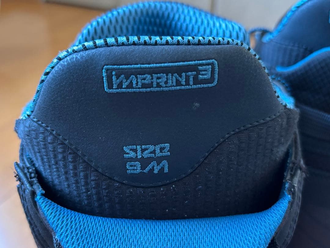 バートン　スノーボードブーツ　stash hunter