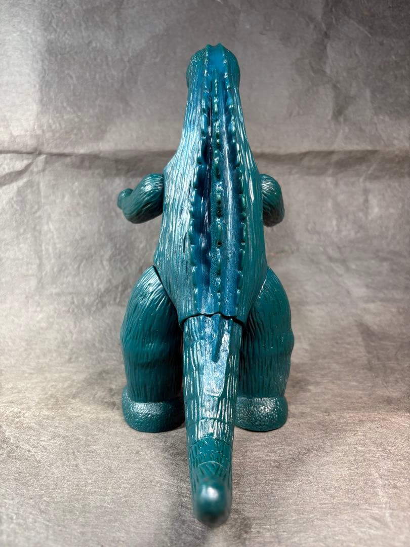 こ*@様 ブルマァク　ソフビ　ゴジラ　当時物