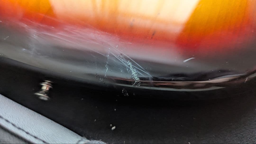 FENDER ジャズマスター サンバーストMIJ