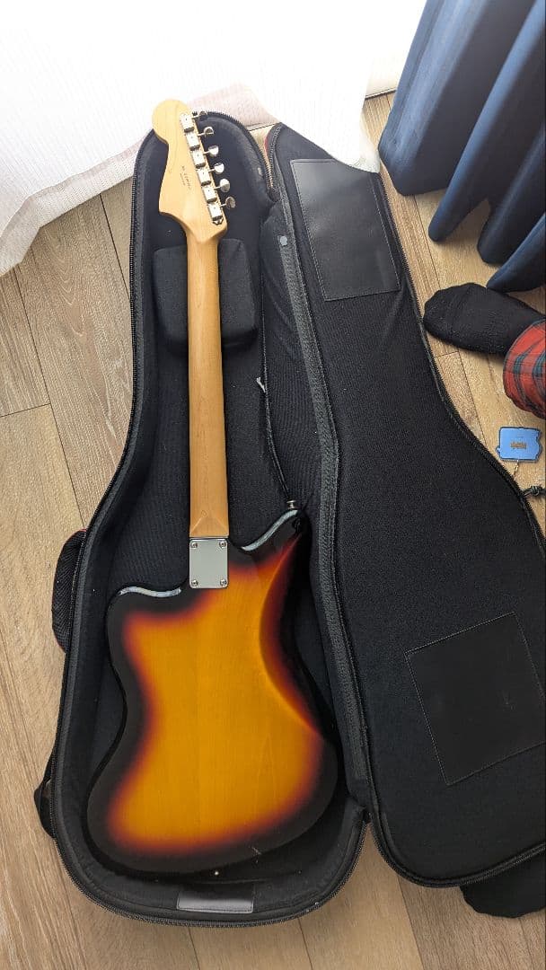 FENDER ジャズマスター サンバーストMIJ