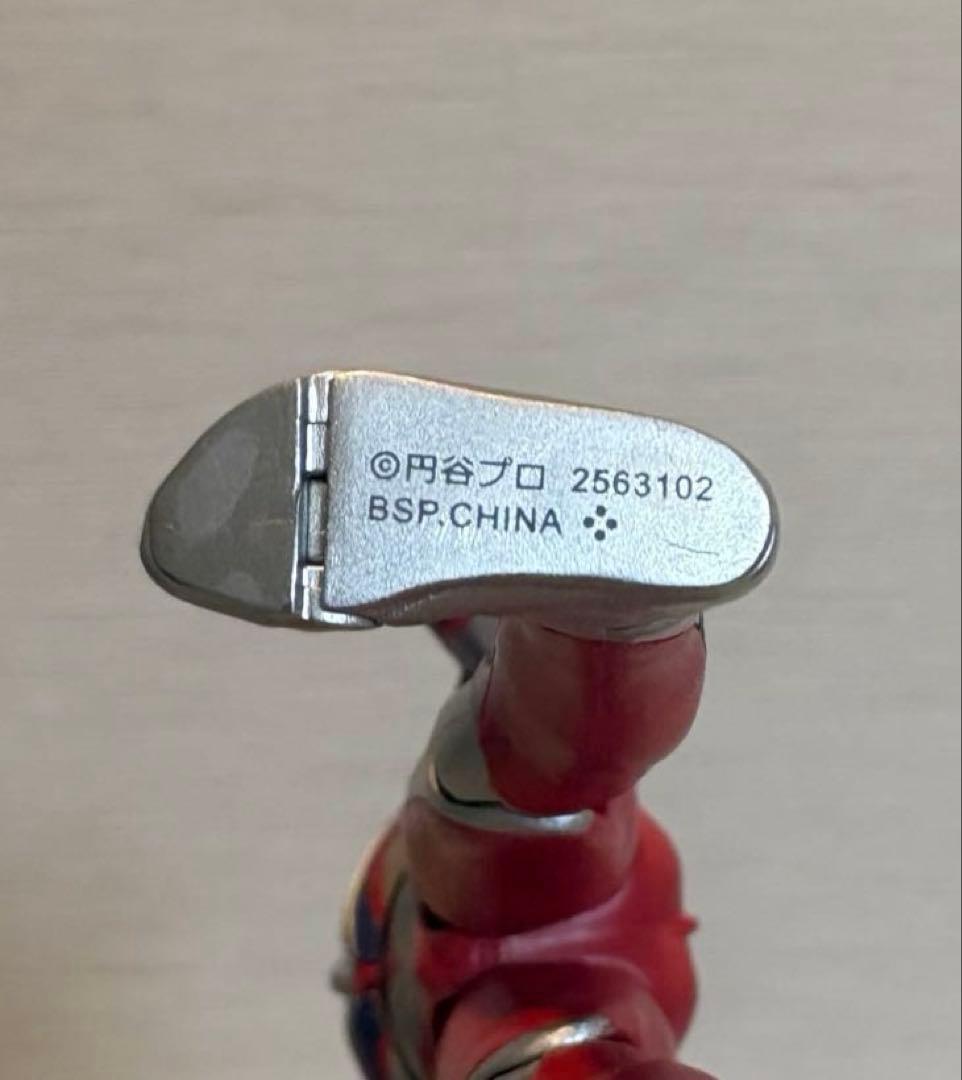 【初版】S.H.フィギュアーツ 真骨彫製法 ウルトラマンティガ マルチタイプ