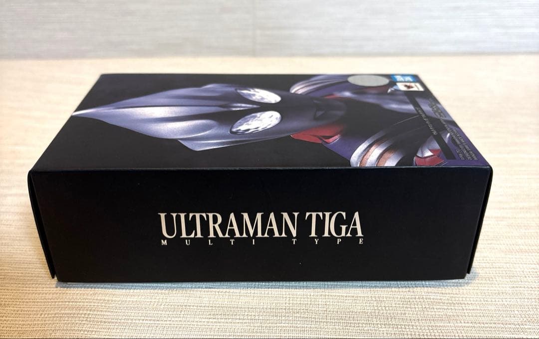 【初版】S.H.フィギュアーツ 真骨彫製法 ウルトラマンティガ マルチタイプ