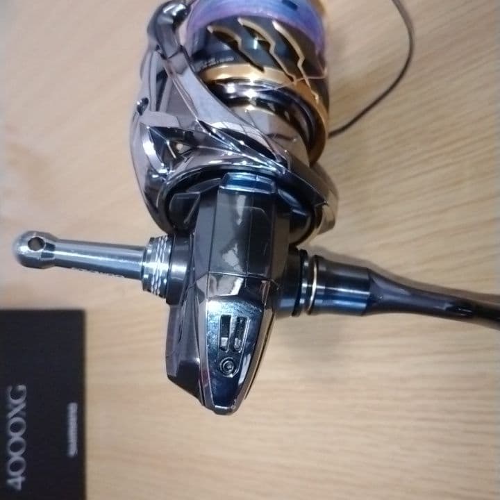 シマノ　20ツインパワー　4000XG