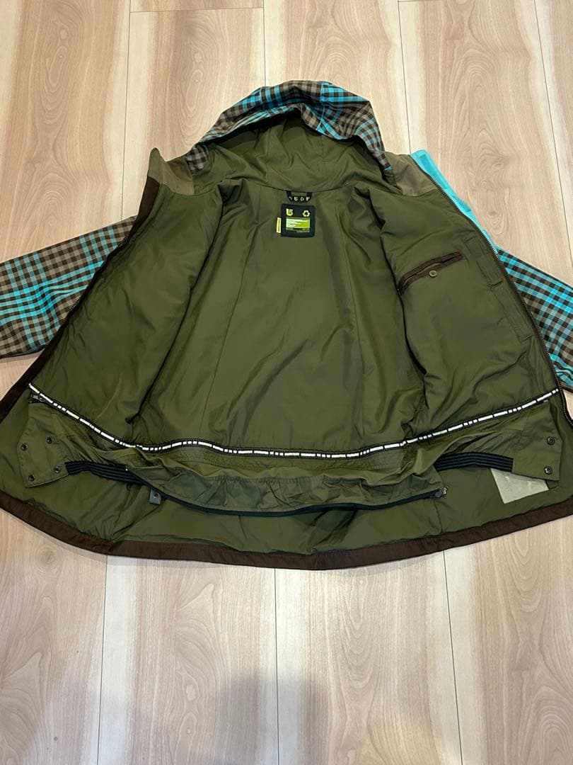 バートン　スノボ　スキー　ウエア上下セット