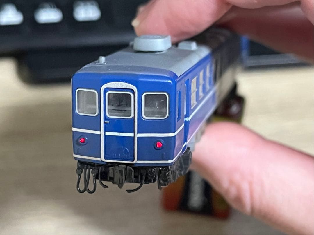 KATO 12系客車 6両セット 旧製品