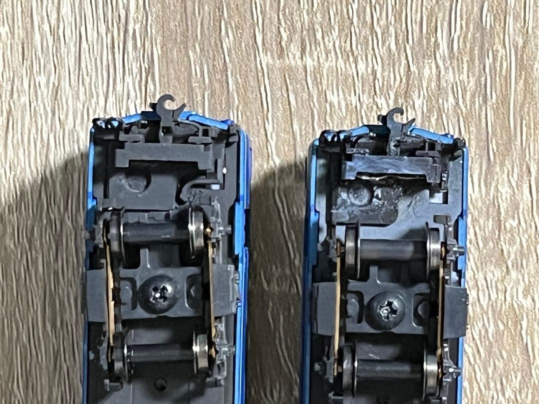 KATO 12系客車 6両セット 旧製品