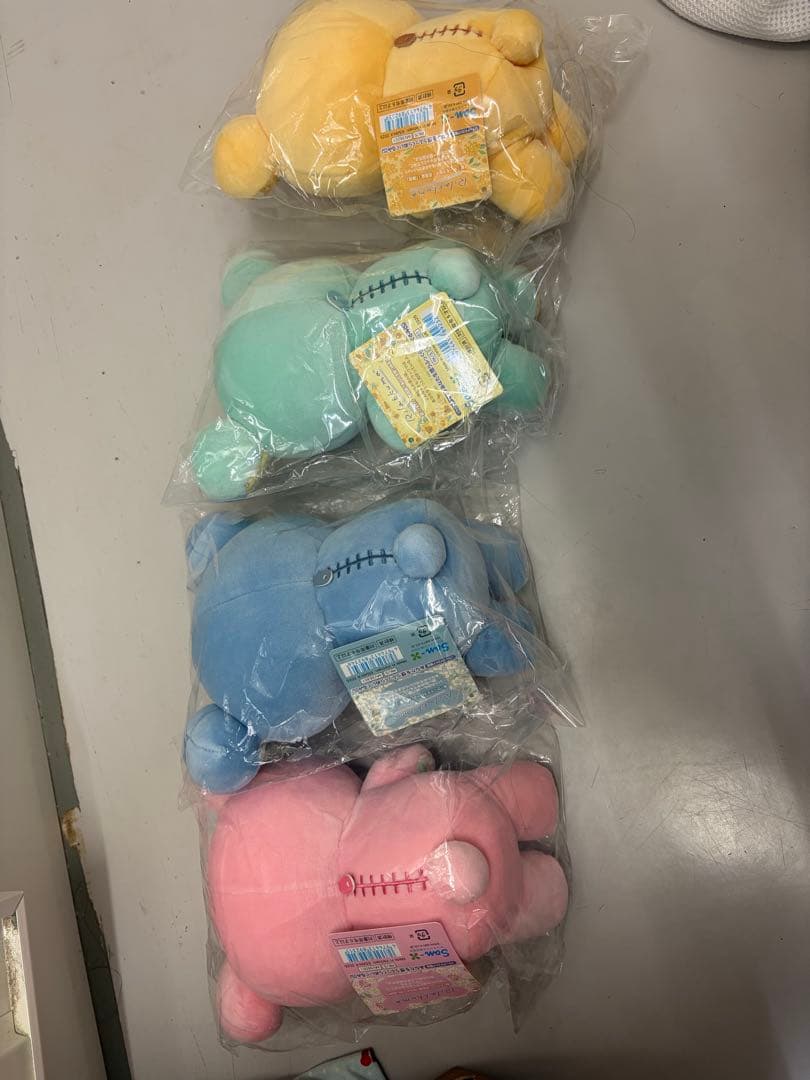 春夏秋冬リラックマ あなたを想うリラックマ展限定