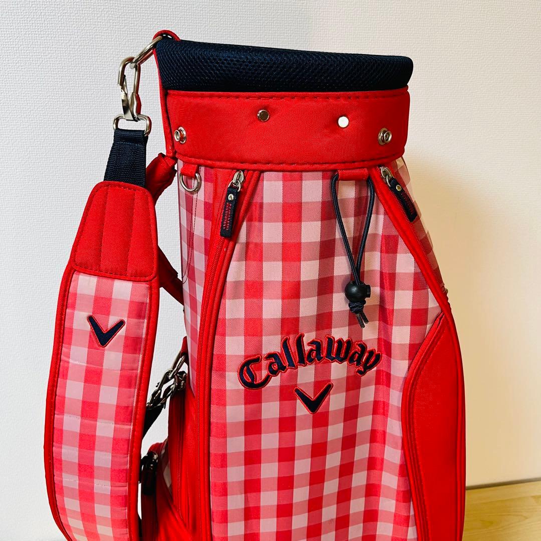 Callaway キャロウェイキャディバッグ 送料込み
