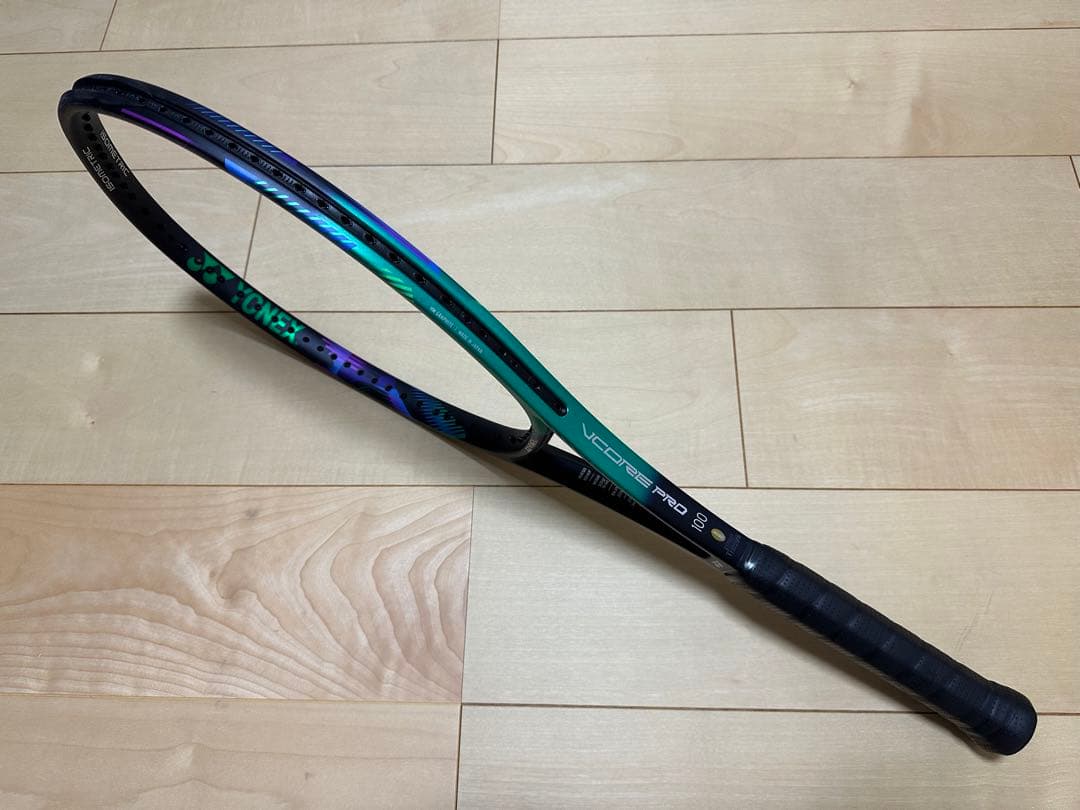 YONEX VCORE PROブイコアプロ100 G3