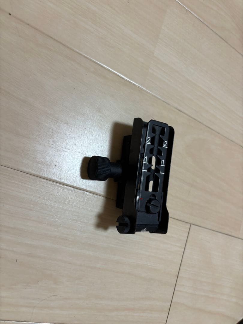 グレネードランチャー、リーフサイトレプリカ