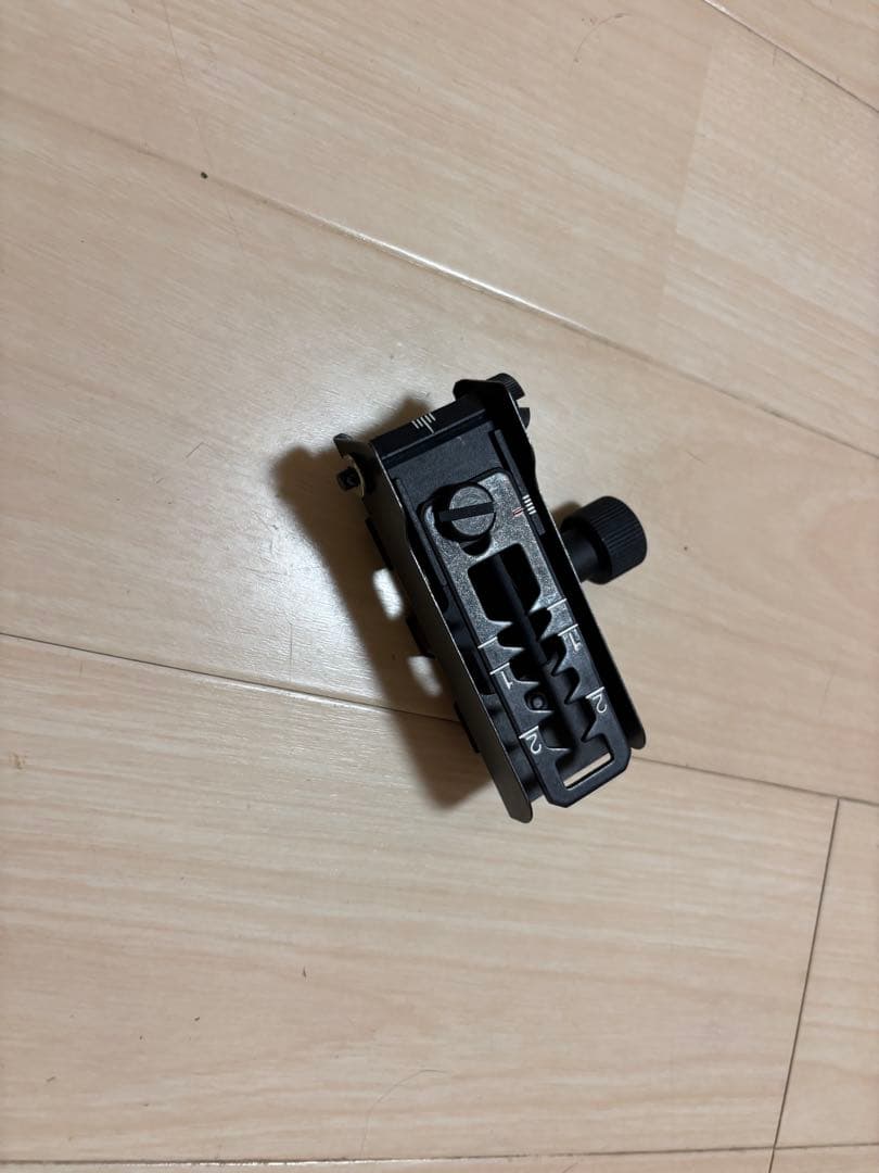 グレネードランチャー、リーフサイトレプリカ