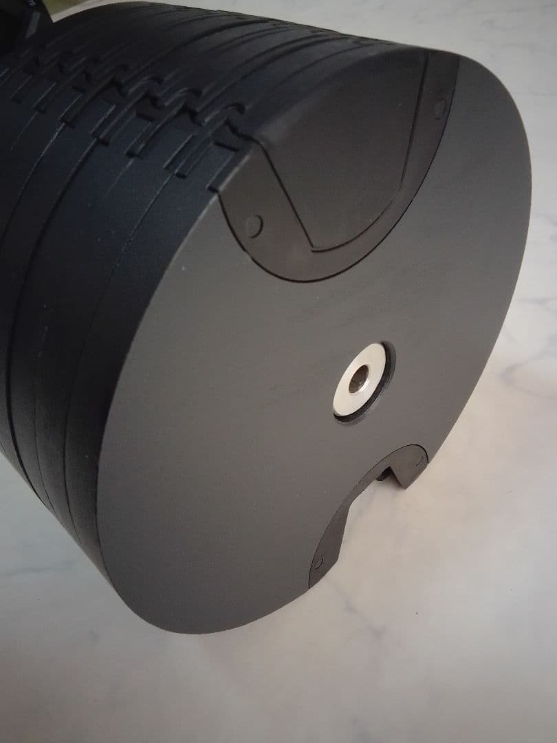 ① NUO BELL 236 可変式ダンベル 36kg 2kg刻み フレックス