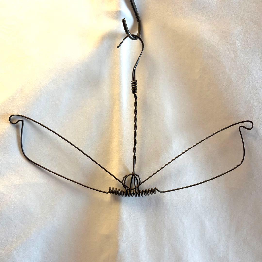 S*I様 アメリカで手に入れたアンティークハンガー