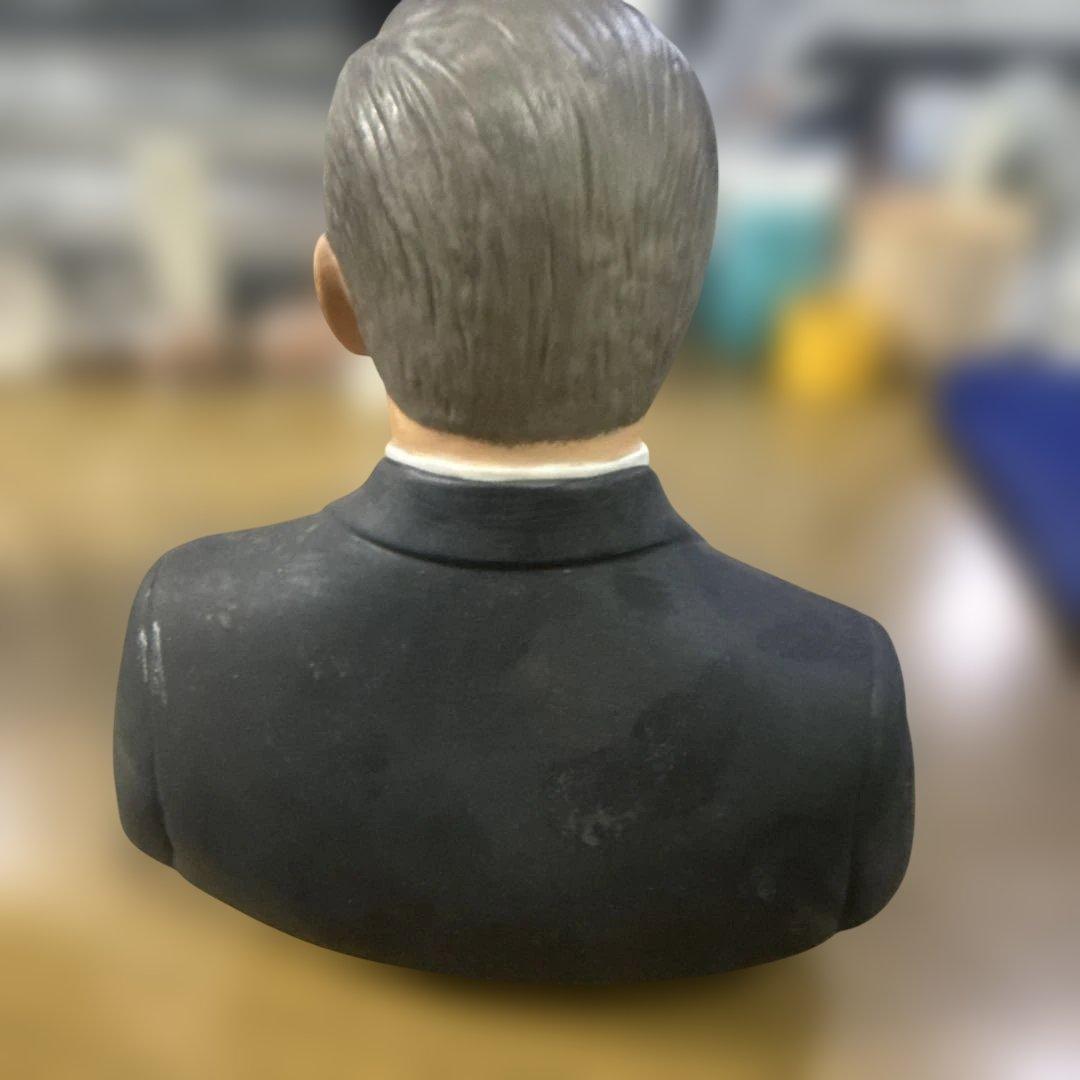 クラーク・ゲーブル 胸像 1985年製 限定品