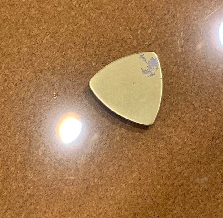 GACKT ピック LIVE使用