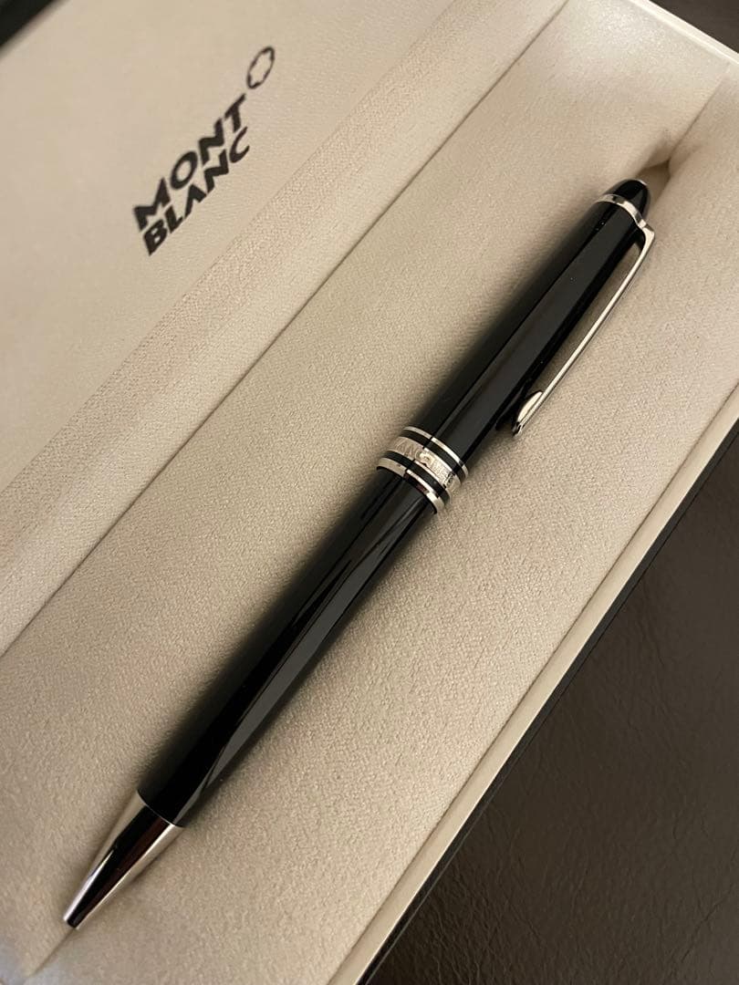 ◾️美品◾️プラチナ◾️モンブラン ボールペン◾️マイスターシュテュックＰ164 ◾️