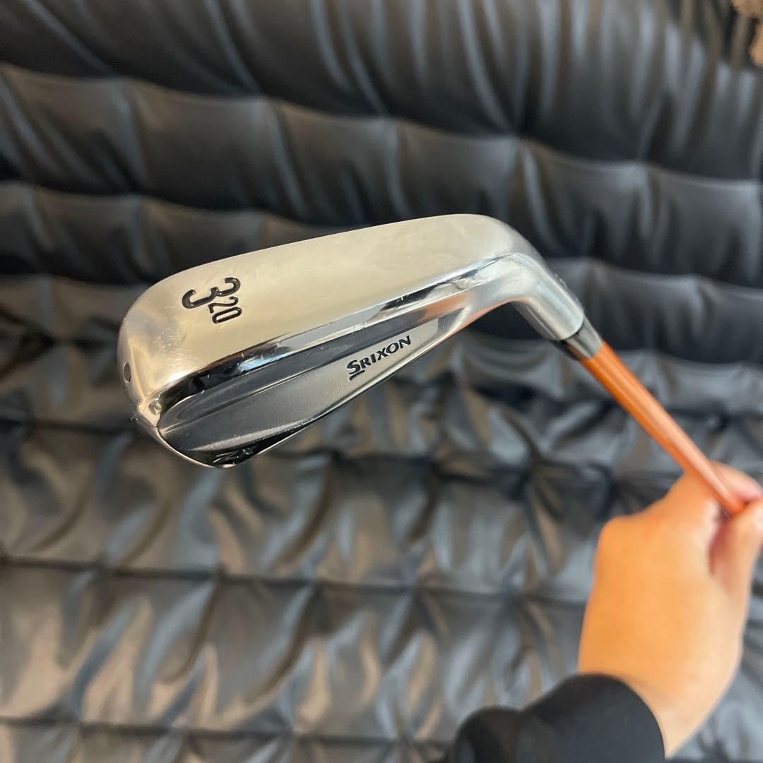 Srixon ZX 3番 20° UT ツアーAD DI-95s HYBRID