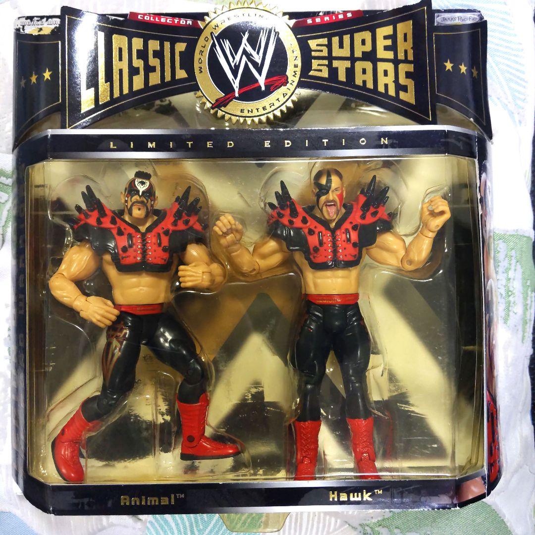 ロードウォリアーズ　フィギュア