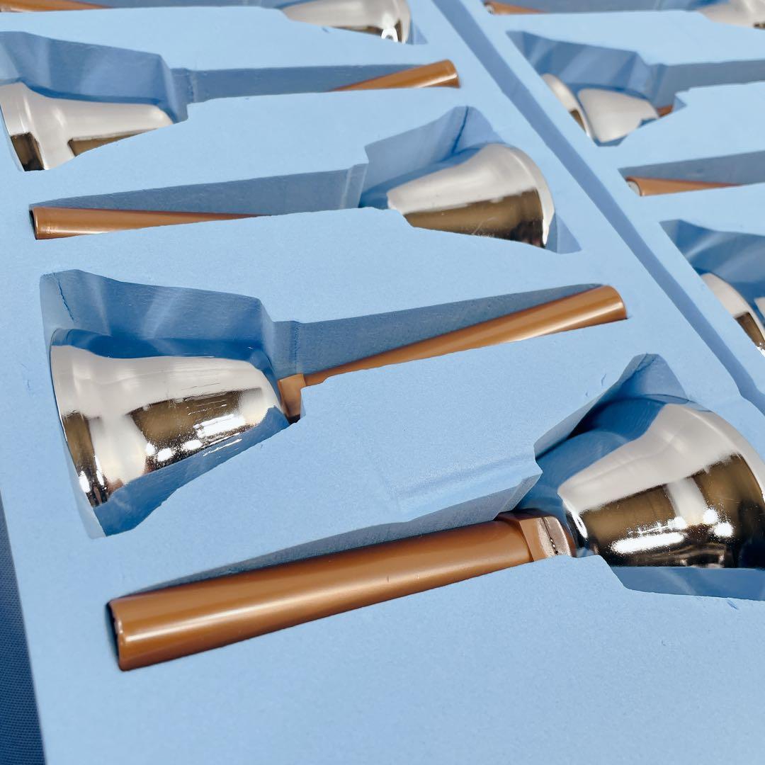 ゼンオン　ミュージックベル　27音セット　ソフトケース付き