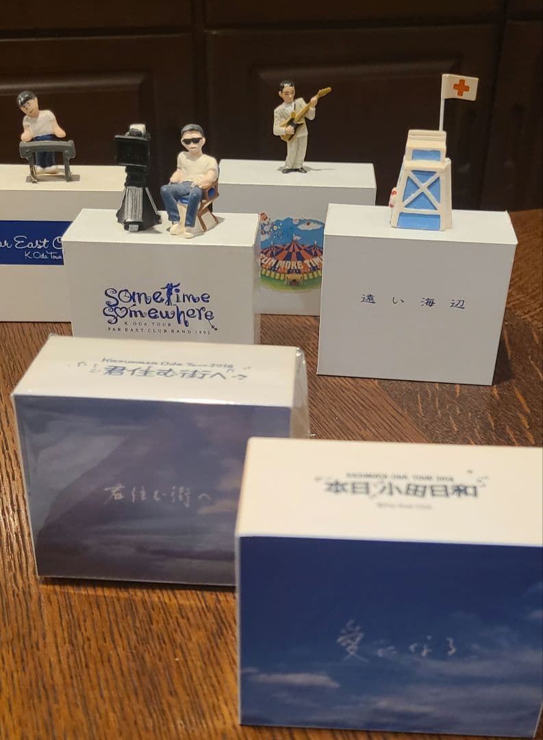 小田和正　オルゴール