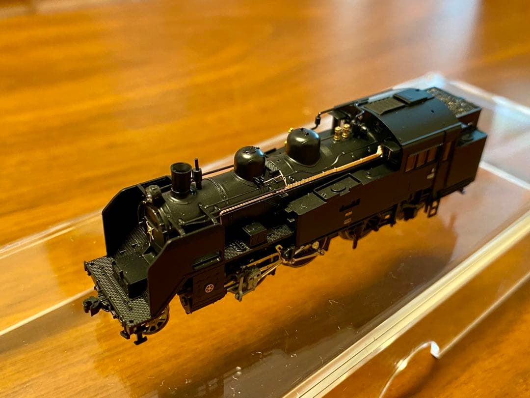 TOMIX Nゲージ 真岡鐵道 C11形 325号機 2643鉄道模型蒸気機関車