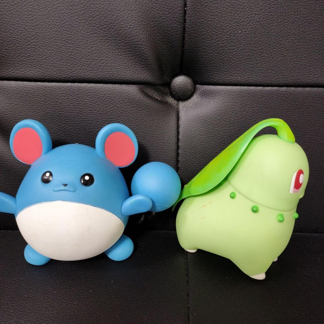 ポケモン ソフビフィギュア 10体セット