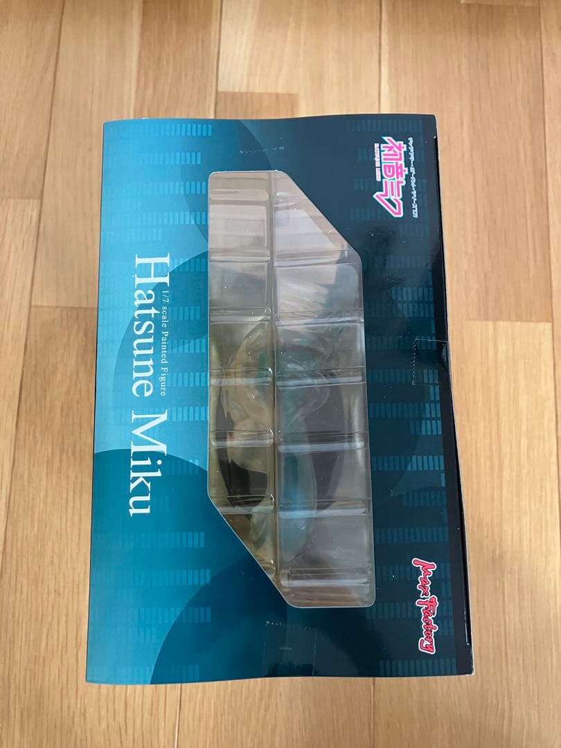 初音ミク　マックスファクトリー　フィギュア　1/7