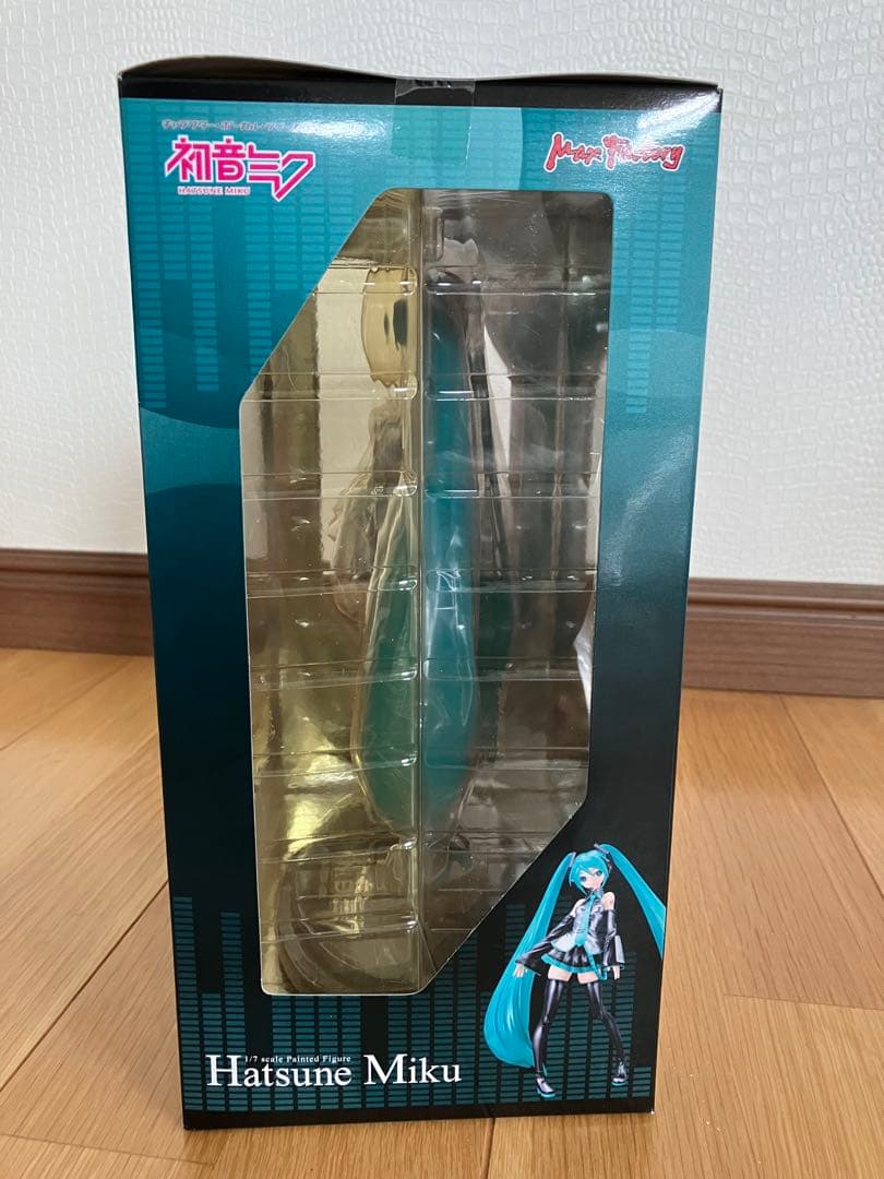 初音ミク　マックスファクトリー　フィギュア　1/7