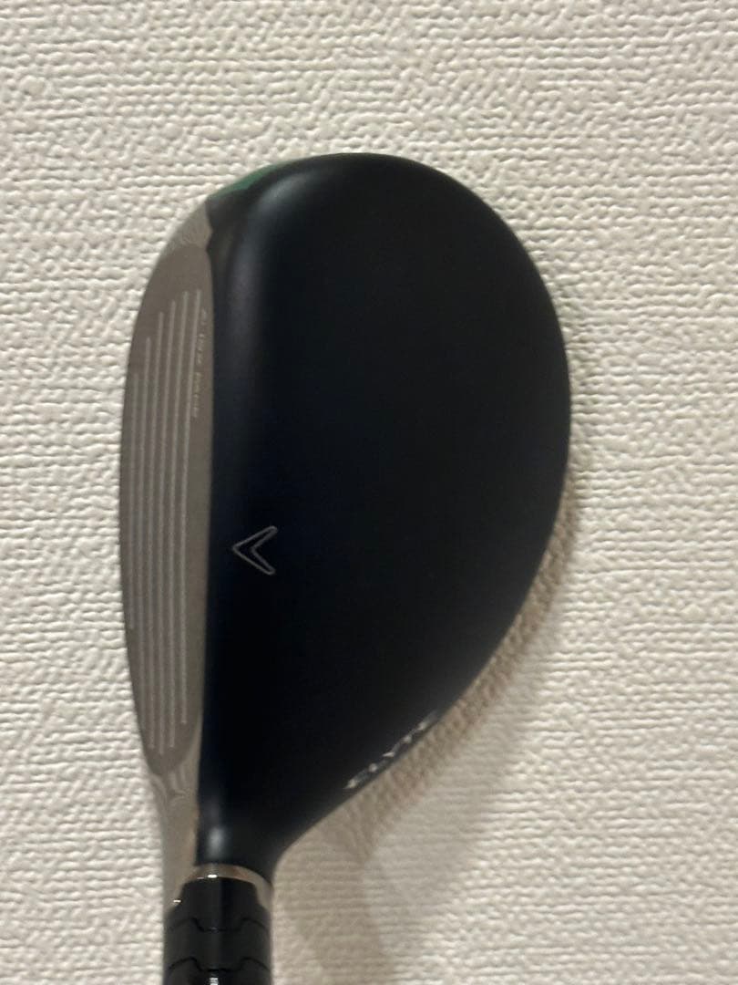 キャロウェイ エリート ユーティリティ5H VENTUS GREEN 50R