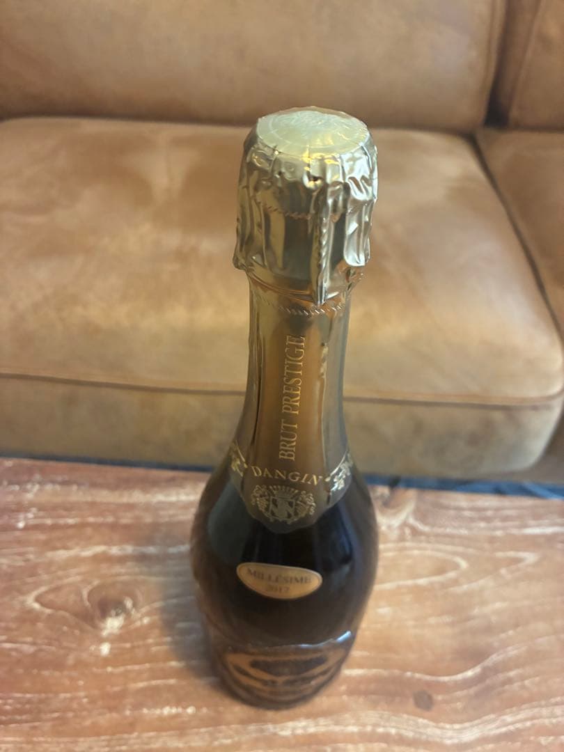 日本限定1000本キュヴェ・プレステージ ポール・ダンジャン・エ・フィス2017