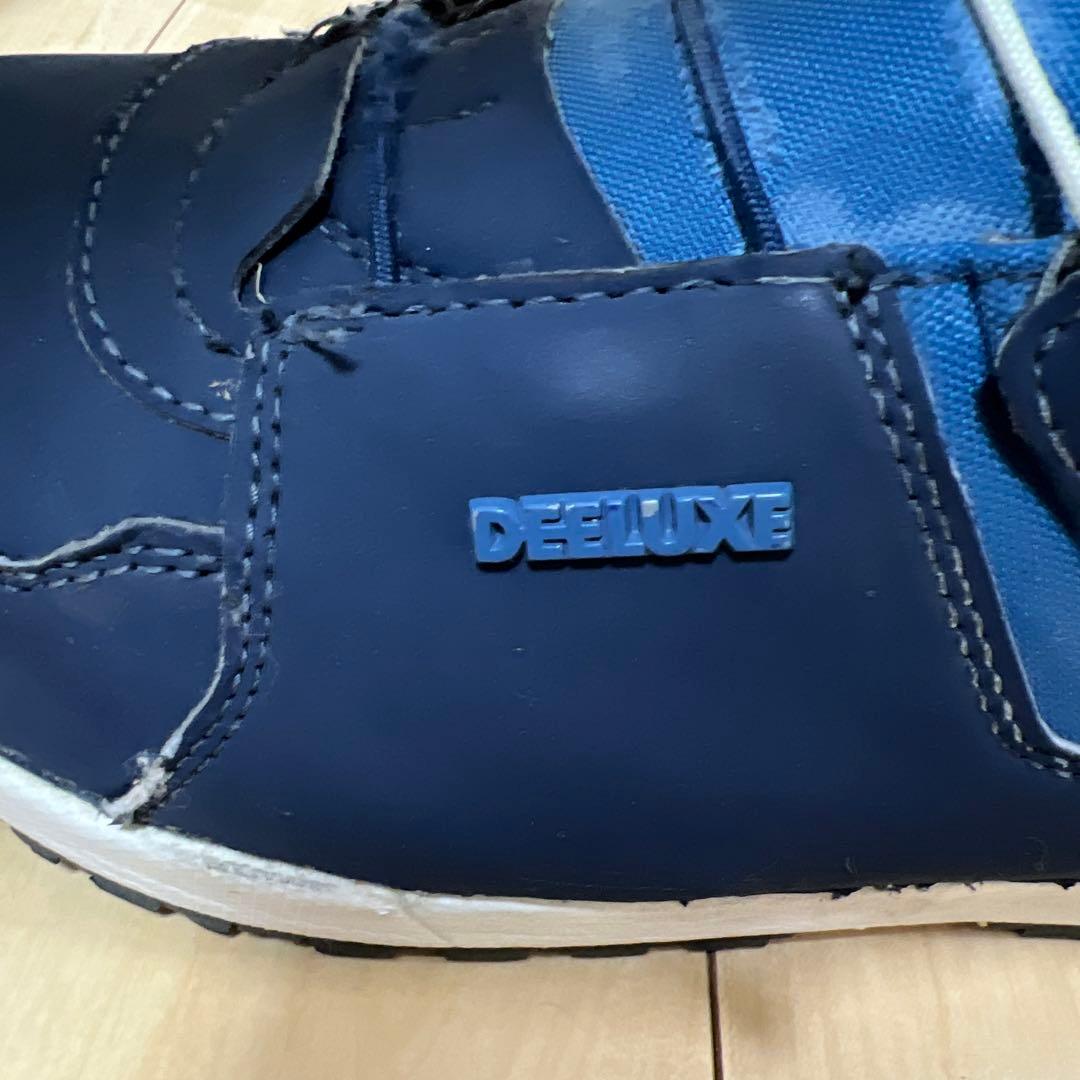【即日発送】DEELUXE スノボブーツDEEMON 25.5cm