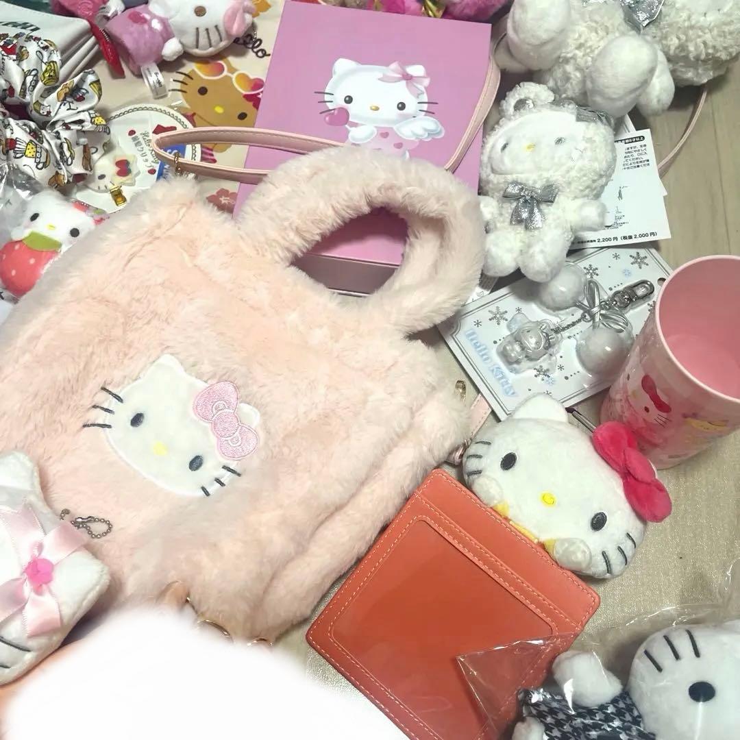 ハローキティ　まとめ売り　50点以上大量