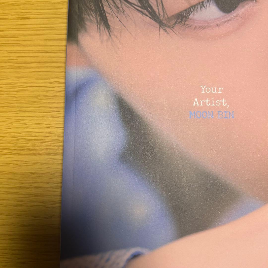 ASTRO ムンビン ceci写真集