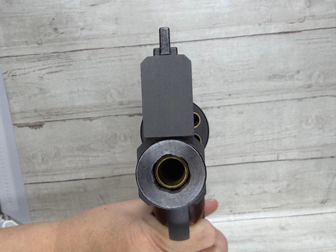 マルシン　MA•TE•BA M-M2007 攻殻機動隊 トグサの銃 木製グリップ