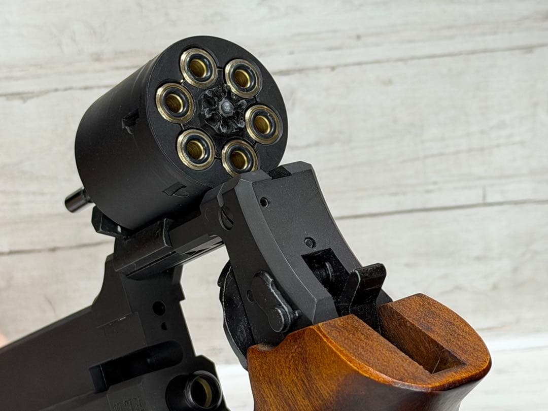 マルシン　MA•TE•BA M-M2007 攻殻機動隊 トグサの銃 木製グリップ