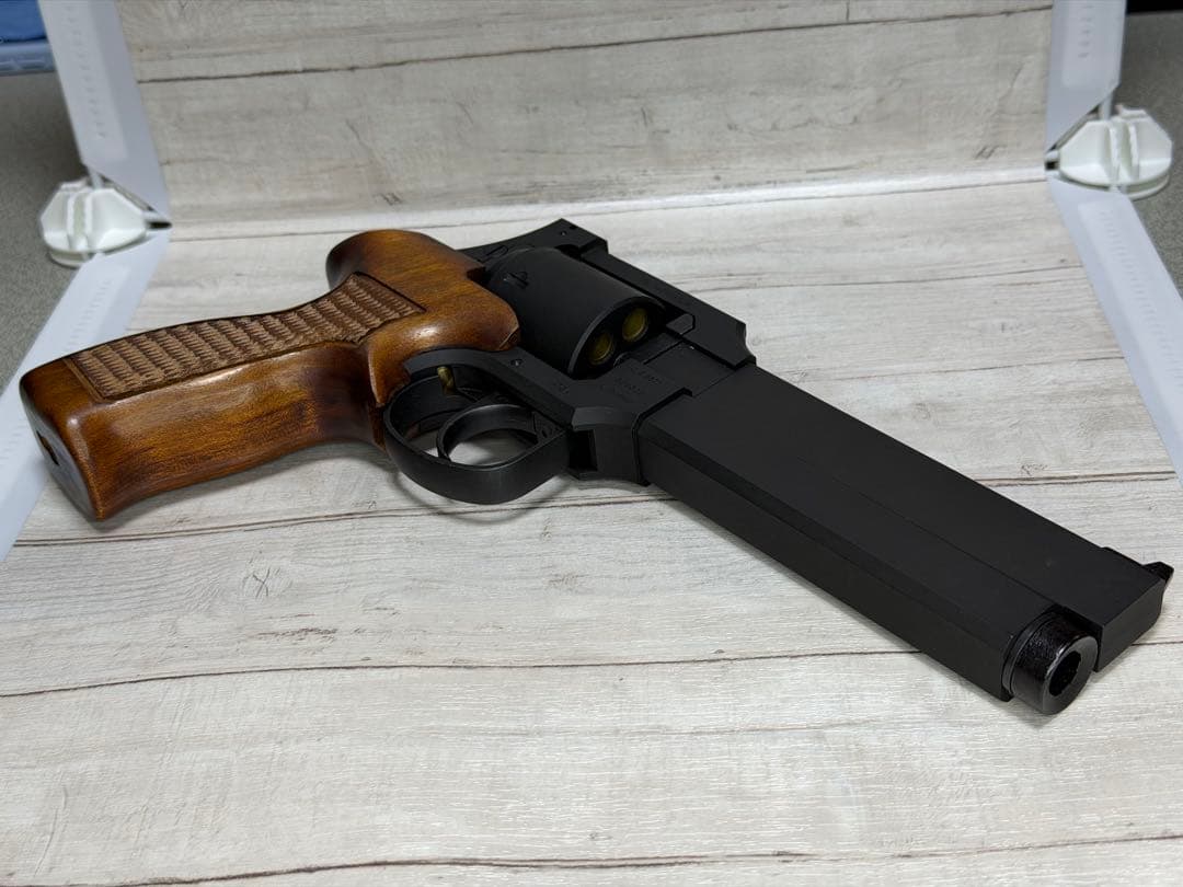 マルシン　MA•TE•BA M-M2007 攻殻機動隊 トグサの銃 木製グリップ