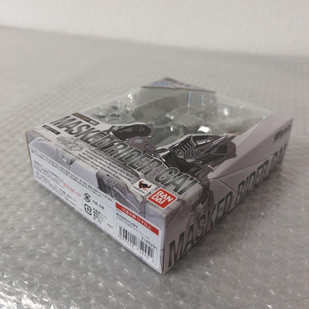 【希少・未開封品】S.H.フィギュアーツ 仮面ライダーガイ 龍騎 フィギュア