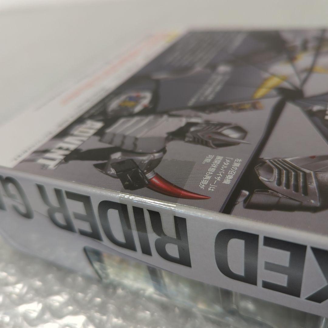 【希少・未開封品】S.H.フィギュアーツ 仮面ライダーガイ 龍騎 フィギュア