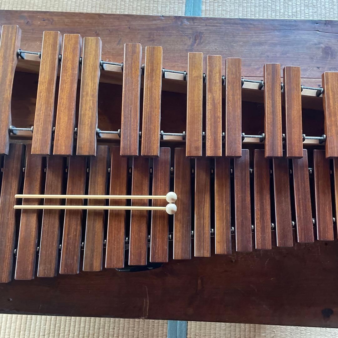 KOROGI 木製　マリンバ　マレット　シロホン　木琴　RM40 コオロギ